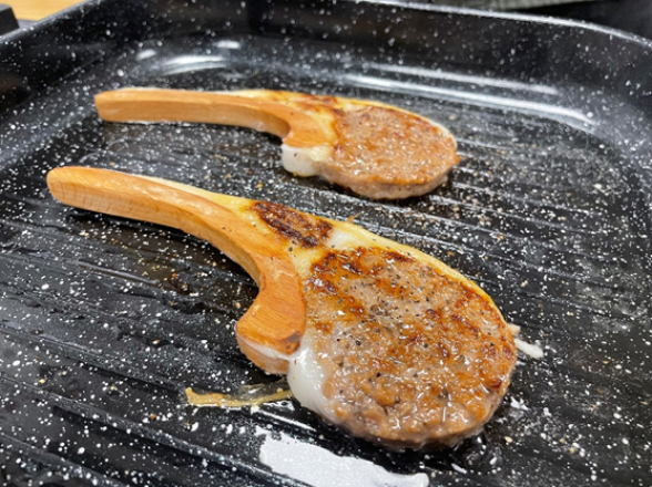 Crafting the Perfect Bite of Meat