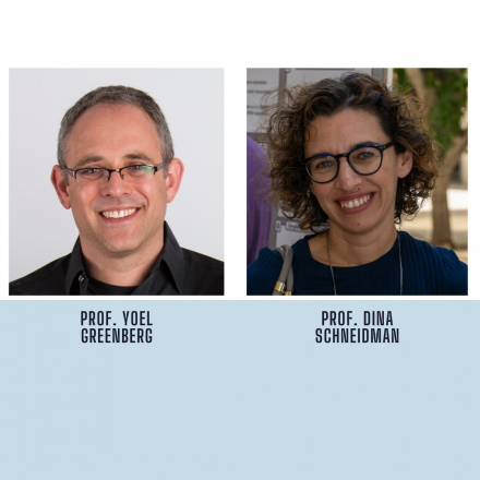 Two Researchers from the Hebrew University Win Prestigious EU Research Grants