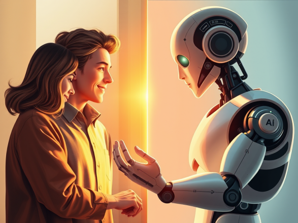 Why Human Empathy Still Matters in the Age of AI