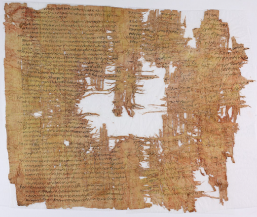 A new papyrus from Israel reveals a spectacular criminal case from the Roman empire