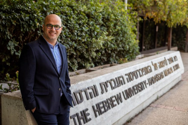 Hebrew University Autism Researcher Receives Prestigious Grant from the Eagles Autism Foundation