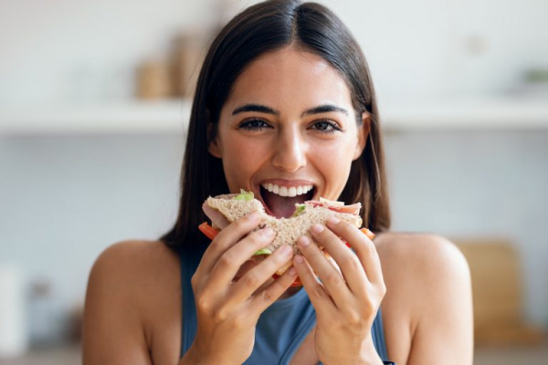 Flexibility Can Support Healthy Eating Behaviors among Women