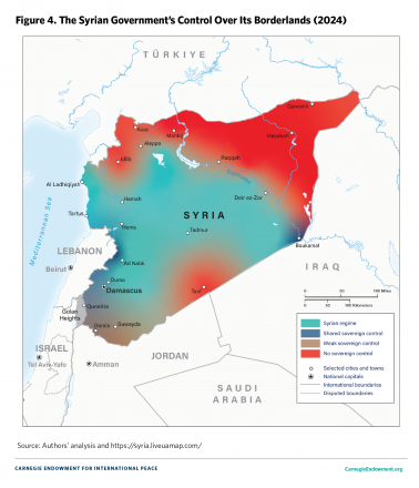 Hidden History of Israeli-Syrian Peace Efforts Across Seven Decades Revealed Hidden History of Israeli-Syrian Peace Efforts Across Seven Decades Revealed