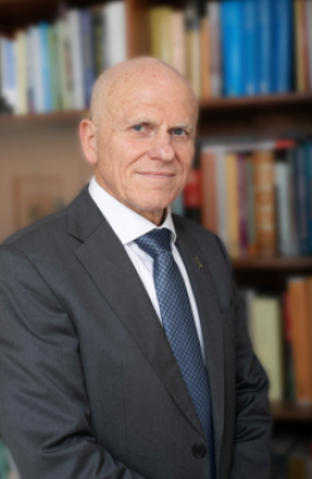 Prof. Tamir Sheafer Elected President of the Hebrew University Prof. Tamir Sheafer Elected President of the Hebrew University