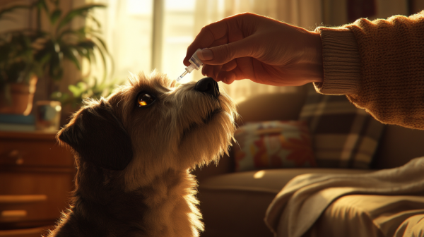 From Pets to People: Canine Eyedrop Study Offers Insights for  Human Eye Care