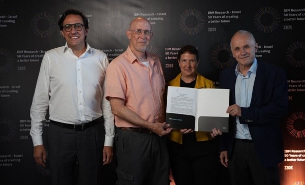 Hebrew University and the Technion Partner with IBM to Advance Artificial Intelligence