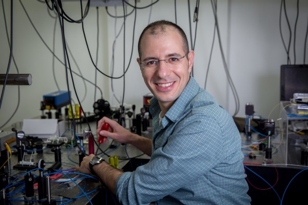 Intel Announces Winner of SyllaBoost Program Linking Industry to Academia Hebrew University’s Dr. Amir Capua Wins NIS 100,000 Grant