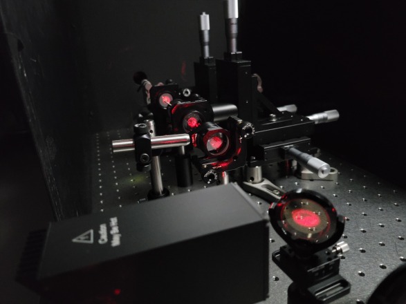 Creating a Perfect Trap for Light - TU Vienna and Hebrew University Develop "Light Trap"— Beam of Light Prevents Itself from Escaping, Allowing Light to be Absorbed Perfectly Creating a Perfect Trap for Light - TU Vienna and Hebrew University Develop "Light Trap"— Beam of Light Prevents Itself from Escaping, Allowing Light to be Absorbed Perfectly