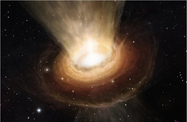 Israeli astrophysicists may have solved the mystery of early massive galaxies