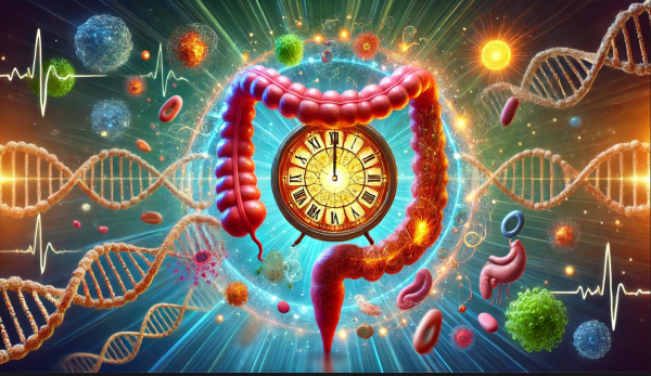 Unlocking the Clock: The Role of the Circadian System in Inflammatory Bowel Diseases