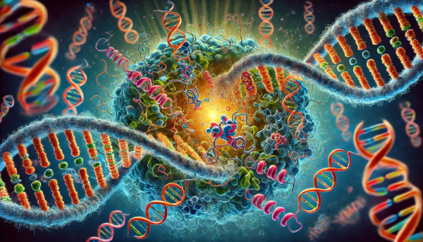 How Proteins and DNA Architecture Shape Cellular Identity: Discovery of 'Signposts' that Guide Proteins to Gene Switches