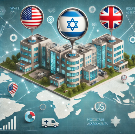 Study Reveals Gaps in Healthcare Quality Assessments Across Israel, the US, and the UK