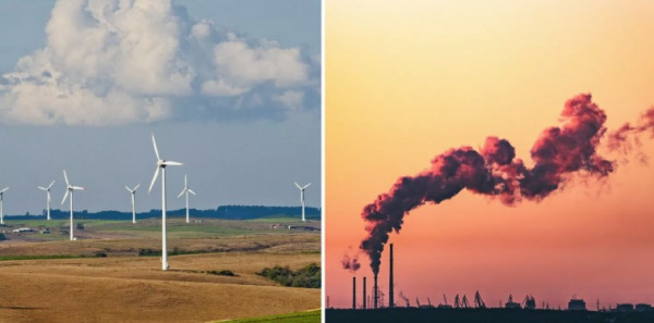 Climate Change Slashes Wind Power Potential, New Forecasts Show