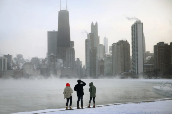 What’s Driving America’s Deep Freezes in a Warming World? What’s Driving America’s Deep Freezes in a Warming World?