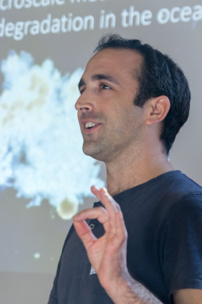 Hebrew University Celebrates Dr. Uria Alcolombri – Israel’s Sole Winner of the Frontiers Planet Prize 2025 National Champions 