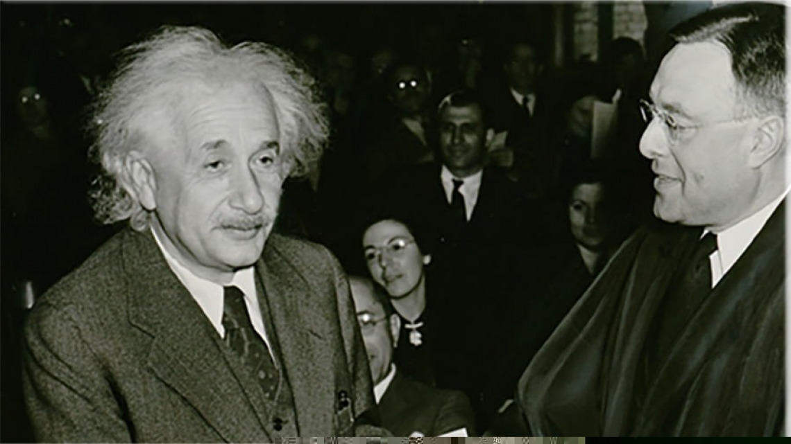 The Einstein Archives